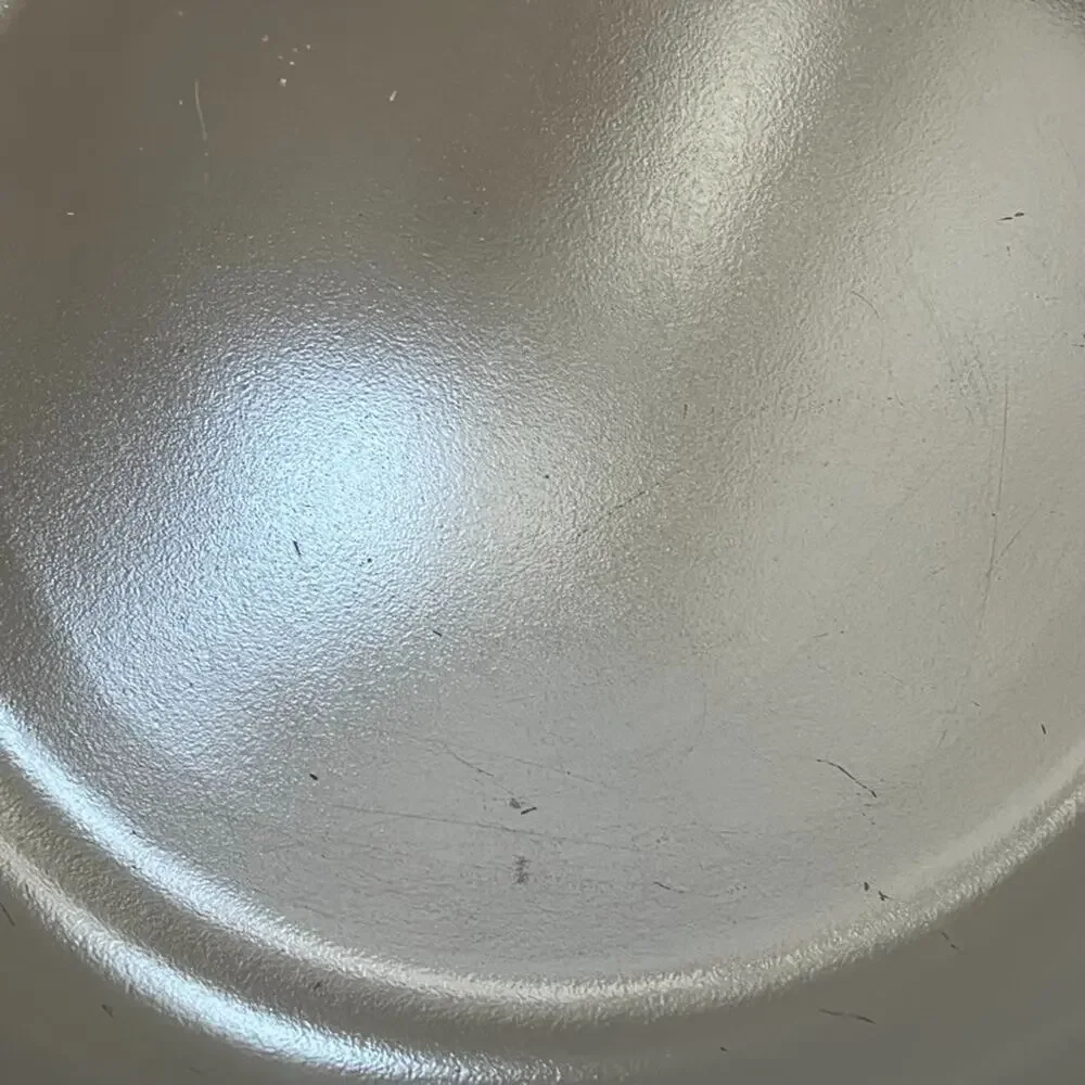 Our Place Always Pan Nonstick Cooking Pan Blue Salt Color Toxin-Free Ceramic
